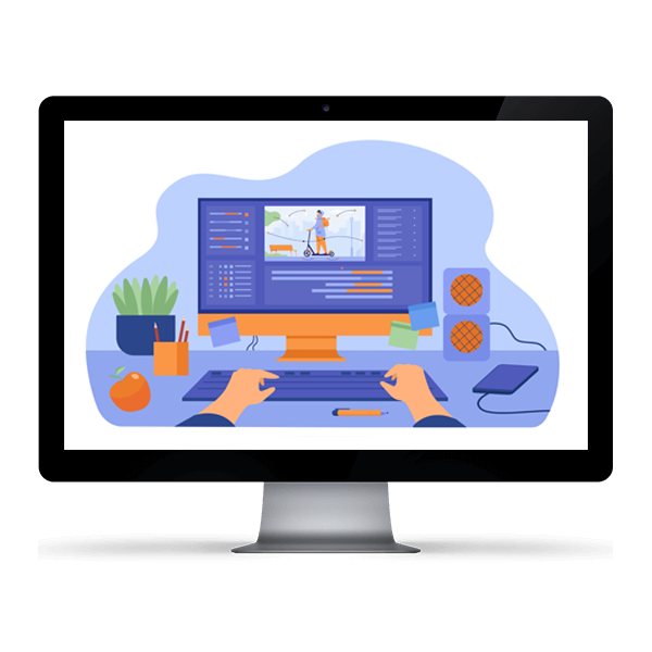 CMS Business Website 6-8 Page