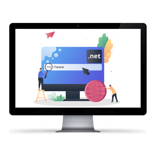 .net Domain