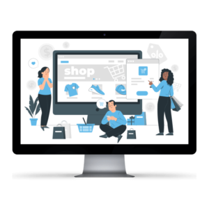 Ecomm Website Basic Package